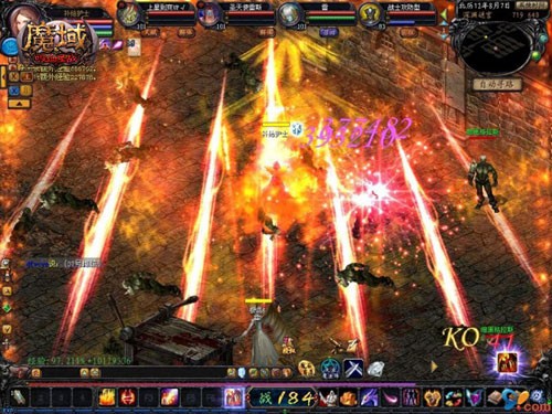 魔域口袋版果盘客户端ios版：超好玩角色扮演游戏等你来体验
